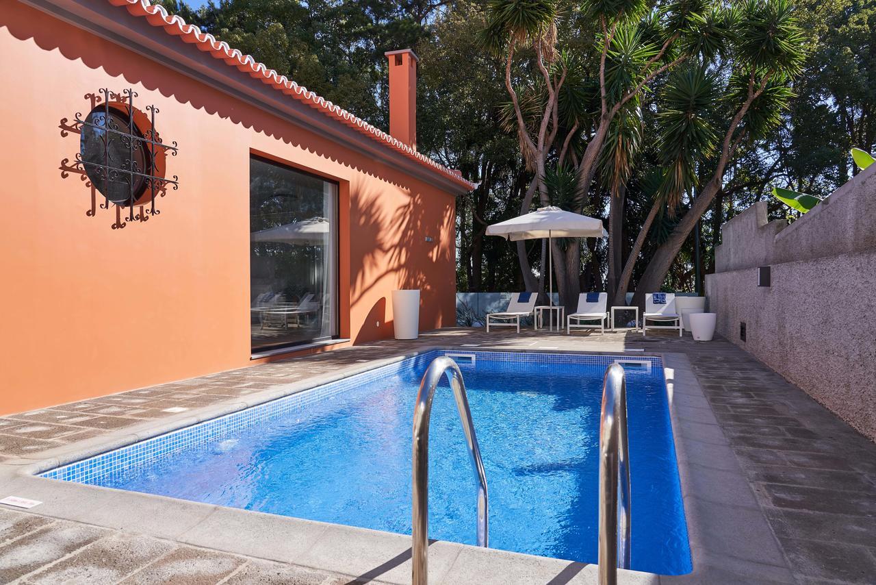 Funchal Charming Villa المظهر الخارجي الصورة