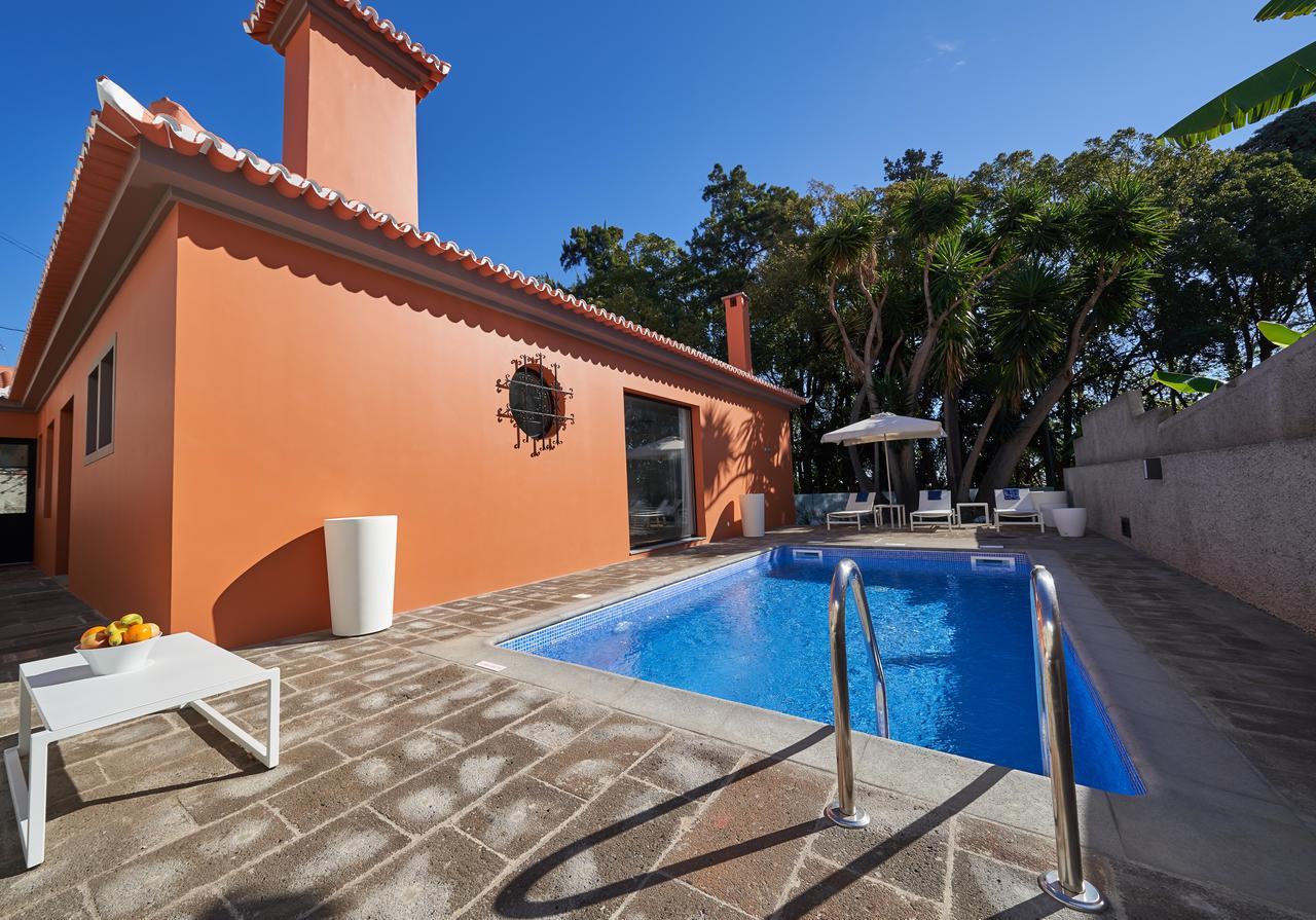 Funchal Charming Villa المظهر الخارجي الصورة
