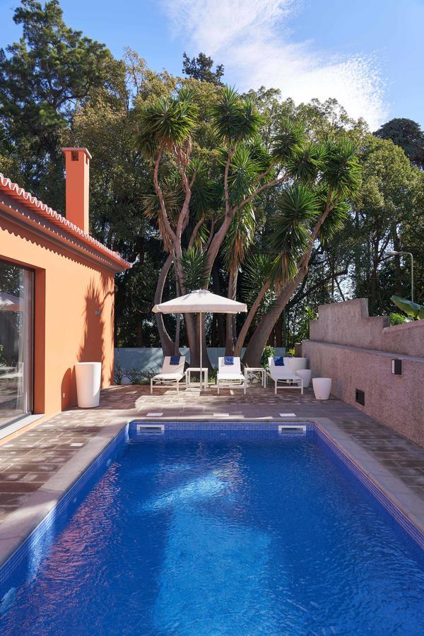 Funchal Charming Villa المظهر الخارجي الصورة