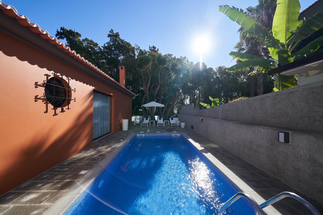 Funchal Charming Villa المظهر الخارجي الصورة