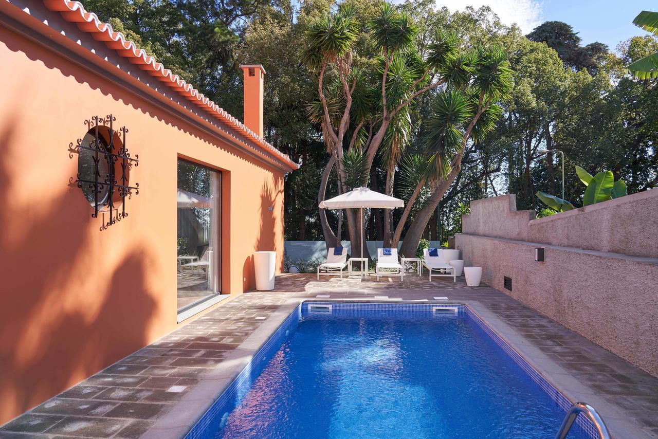 Funchal Charming Villa المظهر الخارجي الصورة